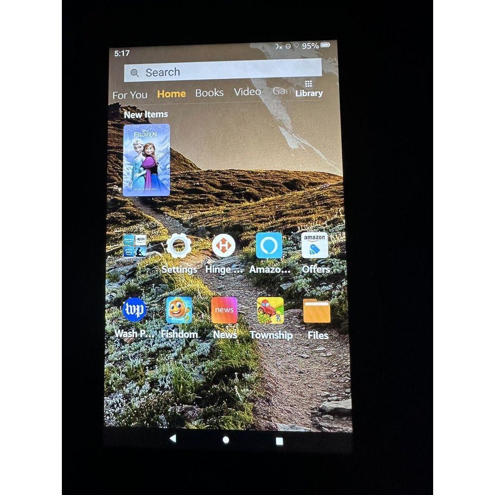 Hinge Health Digital Kit Sensors In Case Tablet Fire Amazon Exercise Back Pain - Picture 11 of 11
